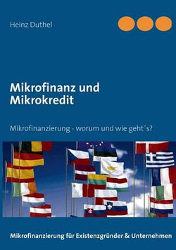 Mikrofinanz Und Mikrokredit