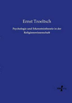 Psychologie und Erkenntnistheorie in der Religionswissenschaft
