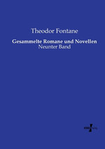 Gesammelte Romane und Novellen
