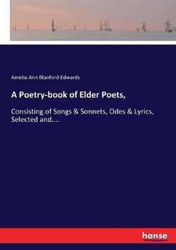 A Poetry-book of Elder Poets,