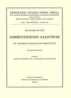 Commentationes geometricae 3rd part