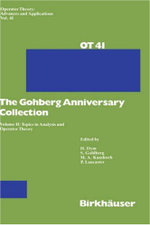 The Gohberg Anniversary Collection