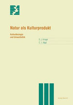 Natur Als Kulturproduk