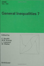 General Inequalities 7