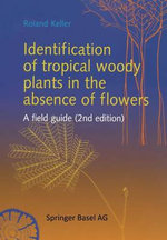 Identification of tropical woody plants in the absence of flowers