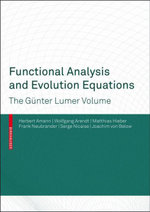 Functional Analysis and Evolution Equations