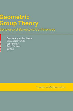 Geometric Group Theory