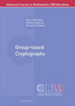 Group-based Cryptography