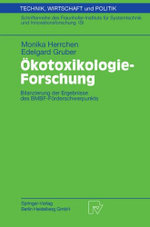 Ökotoxikologie-Forschung