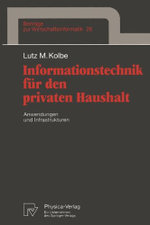 Informationstechnik fuer den privaten Haushalt