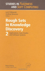 Rough Sets in Knowledge Discovery 2