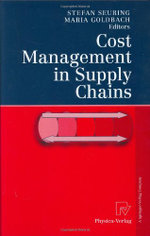Cost Management in Supply Chains