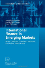 International Finance in Emerging Markets