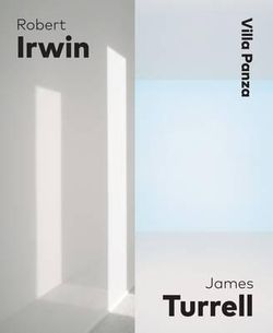 Robert Irwin/ James Turrell