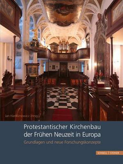 Protestantischer Kirchenbau der Fruhen Neuzeit in Europa