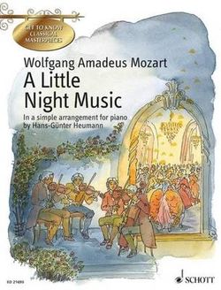 Wolfgang Amadeus Mozart - a Little Night Music