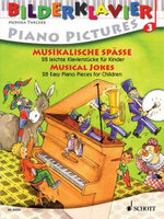 Musikalische Spasse / Musical Jokes / Plaisanteries Musicales