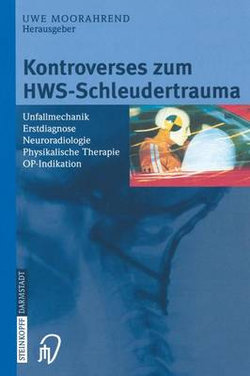 Kontroverses Zum Hws-Schleudertrauma