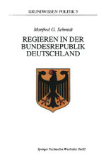 Regieren in der Bundesrepublik Deutschland