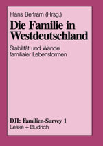 Die Familie in Westdeutschland