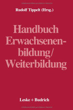 Handbuch Erwachsenenbildung/Weiterbildung