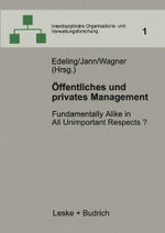 OEffentliches und privates Management
