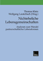 Nichteheliche Lebenglishsgemeinschaftenglish