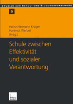 Schule zwischen Effektivitaet und sozialer Verantwortung