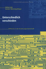 Unterschiedlich verschieden
