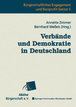 Verbaende und Demokratie in Deutschland