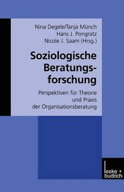 Soziologische Beratungsforschung