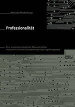 Professionalitaet
