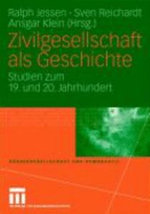 Zivilgesellschaft als Geschichte