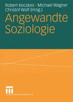 Angewandte Soziologie