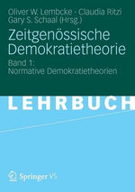 Zeitgenoessische Demokratietheorie
