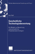 Ganzheitliche Technologiebewertung