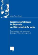 Wissenschaftstheorie in OEkonomie und Wirtschaftsinformatik