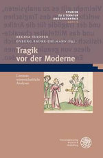 Tragik Vor der Moderne