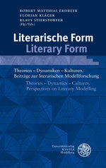 Literarische Form / Literary Form