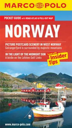 Norway Marco Polo Pocket Guide