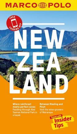 New Zealand : Marco Polo Pocket Guides