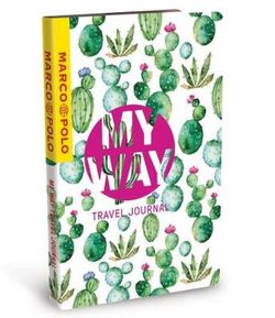 My Way Marco Polo Travel Journal - Cactus