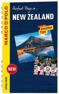 New Zealand - Marco Polo Spiral Guide