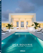 Des Bouvrie, Architecture Interior