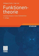 Funktionentheorie