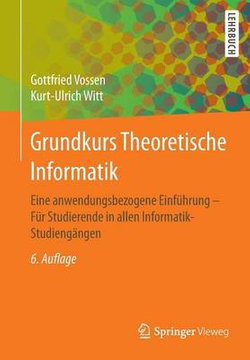 Grundkurs Theoretische Informatik