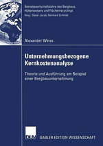 Unternehmungsbezogene Kernkostenanalyse
