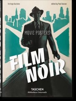 Film Noir Movie Posters