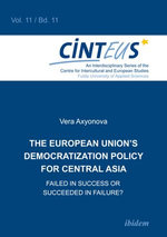 The European Union’s Democratization Policy for Central Asia
