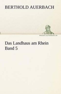 Das Landhaus am Rhein Band 5